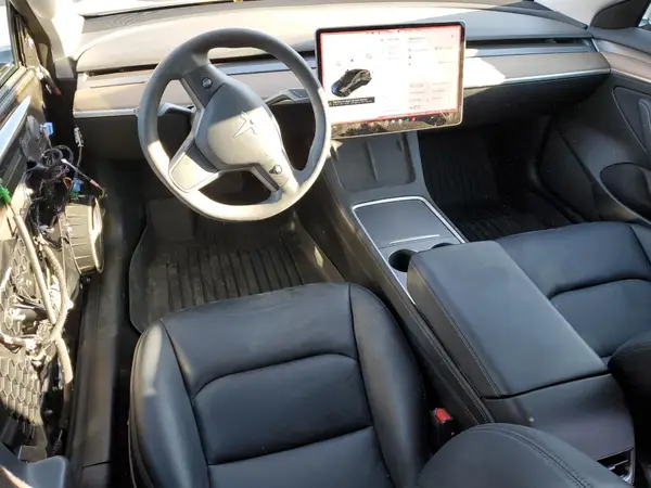 5YJ3E1EA5MF988860 2021 TESLA MODEL 3 - Image 8