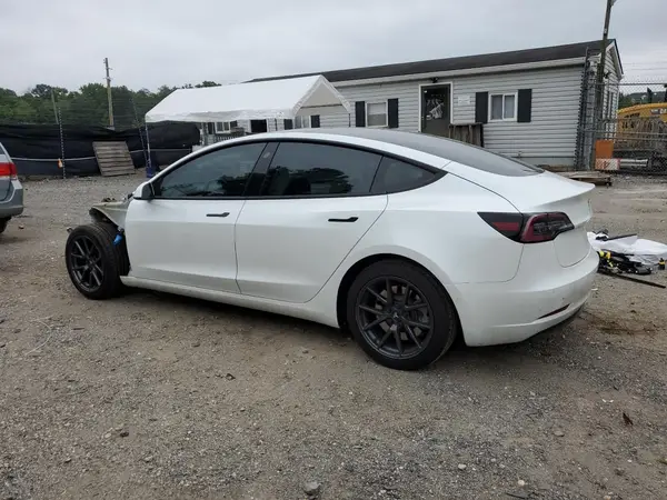 5YJ3E1EA5MF989815 2021 TESLA MODEL 3 - Image 2