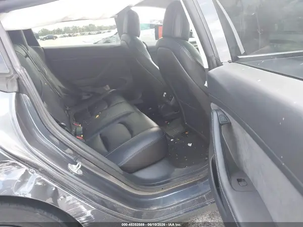 5YJ3E1EA5MF991452 2021 TESLA MODEL 3 - Image 8