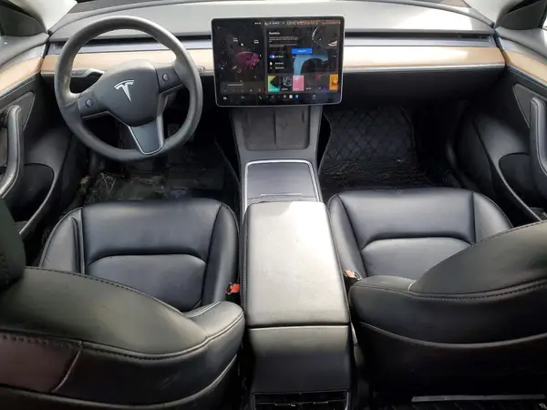 5YJ3E1EA5MF991516 2021 TESLA MODEL 3 - Image 8