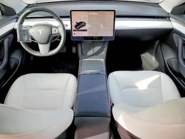 5YJ3E1EA5MF994223 2021 TESLA MODEL 3 - Image 8