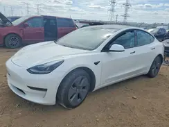 5YJ3E1EA5MF994917 2021 TESLA MODEL 3