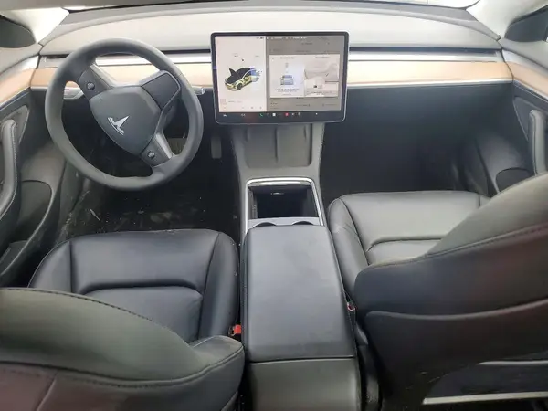 5YJ3E1EA5MF994917 2021 TESLA MODEL 3 - Image 8