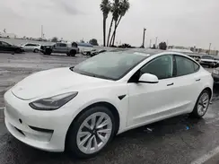 5YJ3E1EA5MF996201 2021 TESLA MODEL 3