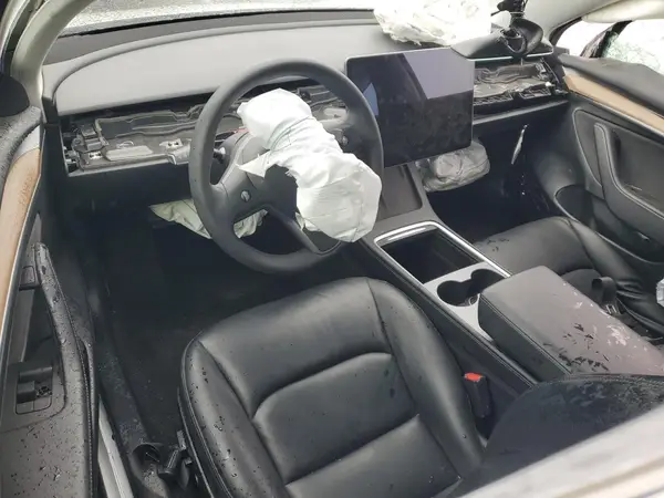 5YJ3E1EA5MF996201 2021 TESLA MODEL 3 - Image 8