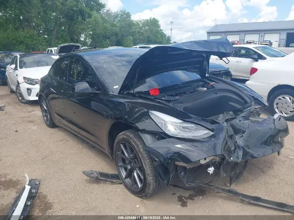 5YJ3E1EA5MF996330 2021 TESLA MODEL 3 - Image 1