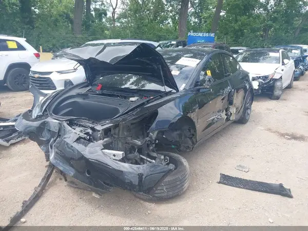 5YJ3E1EA5MF996330 2021 TESLA MODEL 3 - Image 2
