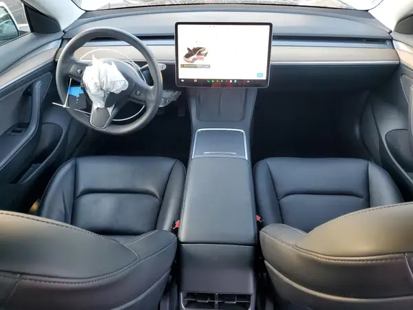 5YJ3E1EA5MF998174 2021 TESLA MODEL 3 - Image 8