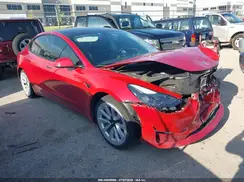 5YJ3E1EA5MF998448 2021 TESLA MODEL 3