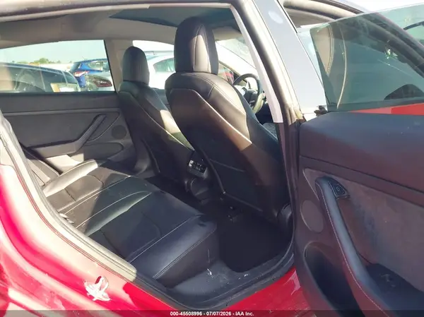 5YJ3E1EA5MF998448 2021 TESLA MODEL 3 - Image 8