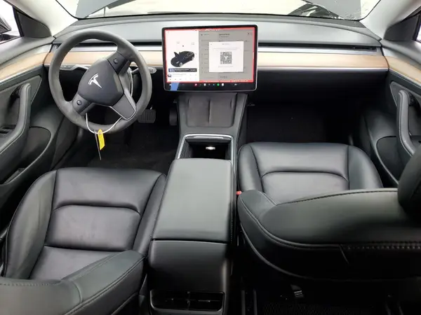 5YJ3E1EA5MF998482 2021 TESLA MODEL 3 - Image 8