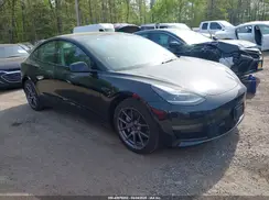 5YJ3E1EA5NF102196 2022 TESLA MODEL 3