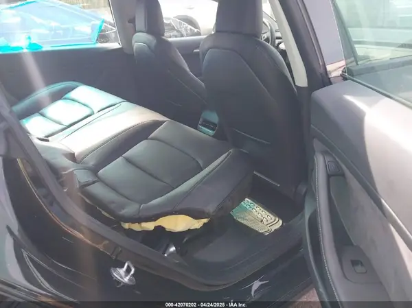 5YJ3E1EA5NF102196 2022 TESLA MODEL 3 - Image 8
