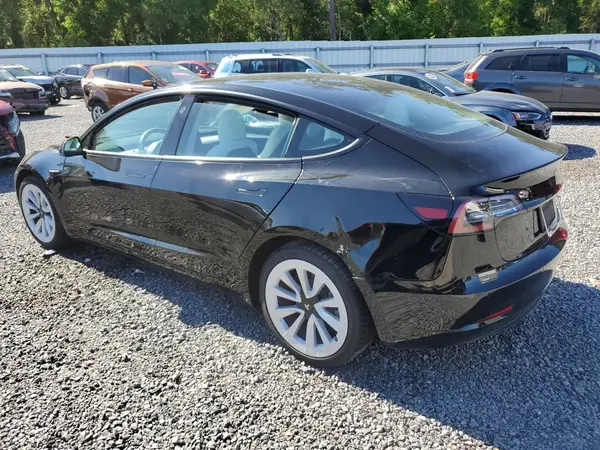 5YJ3E1EA5NF102554 2022 TESLA MODEL 3 - Image 2