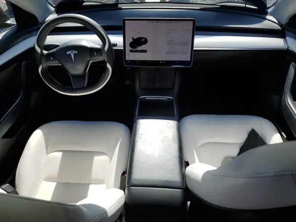 5YJ3E1EA5NF102554 2022 TESLA MODEL 3 - Image 8