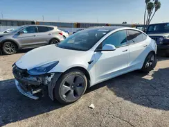 5YJ3E1EA5NF102652 2022 TESLA MODEL 3