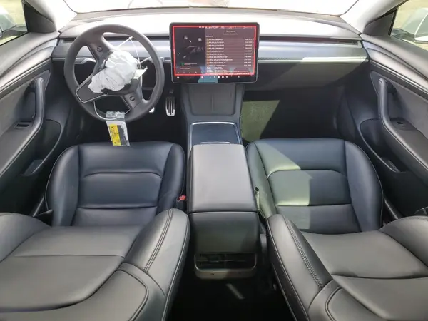 5YJ3E1EA5NF103770 2022 TESLA MODEL 3 - Image 8