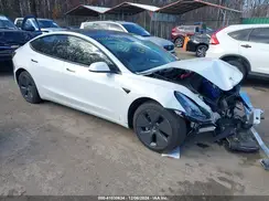 5YJ3E1EA5NF111173 2022 TESLA MODEL 3