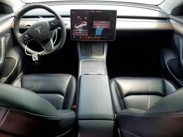 5YJ3E1EA5NF111979 2022 TESLA MODEL 3 - Image 8