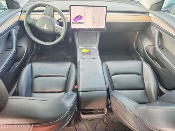 5YJ3E1EA5NF113912 2022 TESLA MODEL 3 - Image 8