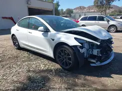 5YJ3E1EA5NF119788 2022 TESLA MODEL 3