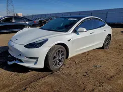 5YJ3E1EA5NF122268 2022 TESLA MODEL 3