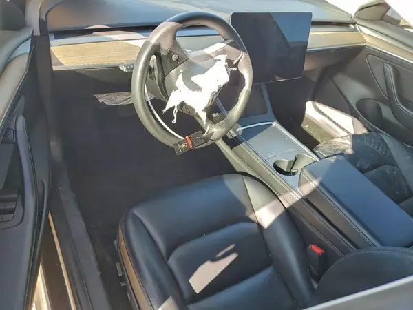 5YJ3E1EA5NF122268 2022 TESLA MODEL 3 - Image 8