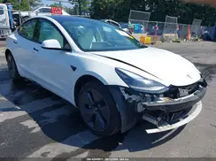 5YJ3E1EA5NF122724 2022 TESLA MODEL 3
