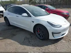5YJ3E1EA5NF124148 2022 TESLA MODEL 3