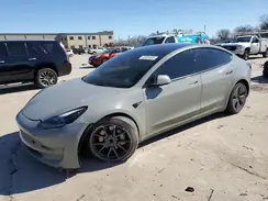 5YJ3E1EA5NF124425 2022 TESLA MODEL 3
