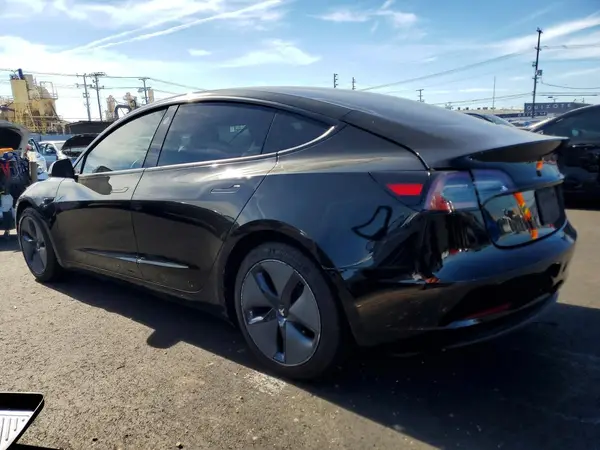 5YJ3E1EA5NF124649 2022 TESLA MODEL 3 - Image 2