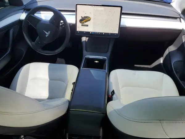 5YJ3E1EA5NF129088 2022 TESLA MODEL 3 - Image 8