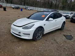 5YJ3E1EA5NF130421 2022 TESLA MODEL 3