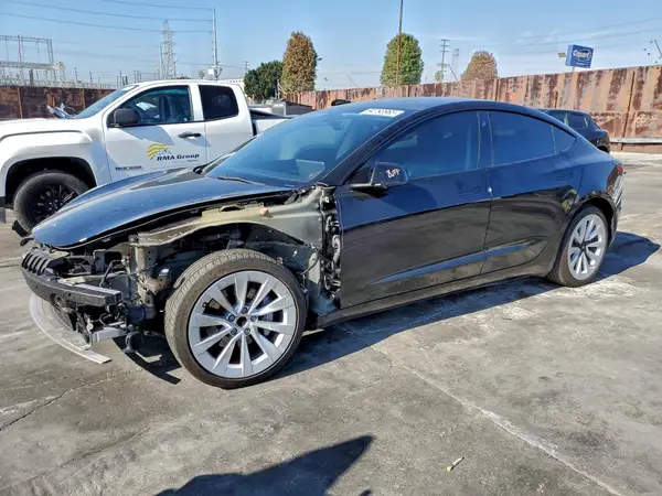 5YJ3E1EA5NF134422 2022 TESLA MODEL 3 - Image 1