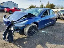 5YJ3E1EA5NF142696 2022 TESLA MODEL 3