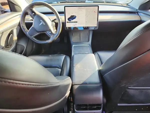 5YJ3E1EA5NF142696 2022 TESLA MODEL 3 - Image 8