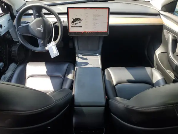 5YJ3E1EA5NF145503 2022 TESLA MODEL 3 - Image 8