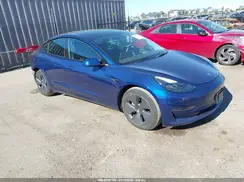 5YJ3E1EA5NF147557 2022 TESLA MODEL 3