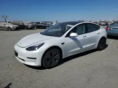 5YJ3E1EA5NF153262 2022 TESLA MODEL 3