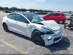 5YJ3E1EA5NF164309 2022 TESLA MODEL 3