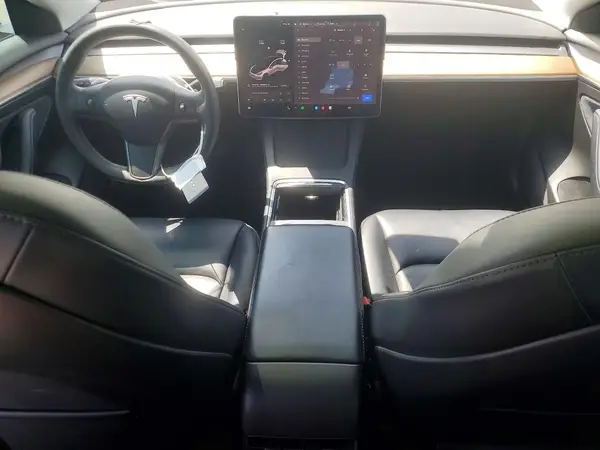 5YJ3E1EA5NF168277 2022 TESLA MODEL 3 - Image 8