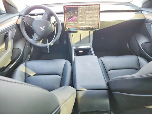 5YJ3E1EA5NF169526 2022 TESLA MODEL 3 - Image 8