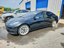 5YJ3E1EA5NF170675 2022 TESLA MODEL 3