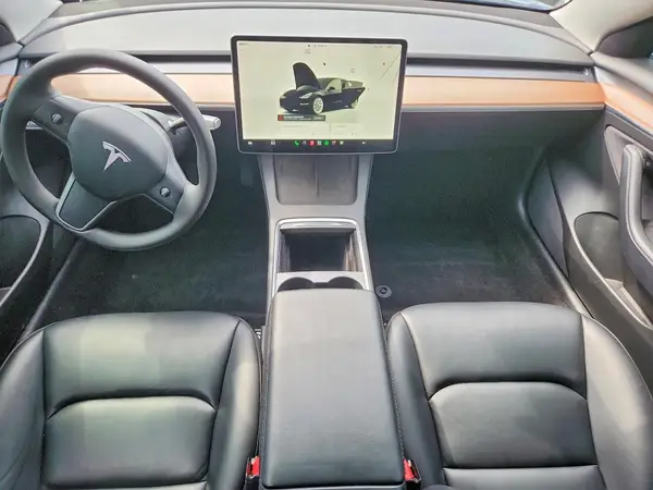 5YJ3E1EA5NF170675 2022 TESLA MODEL 3 - Image 8