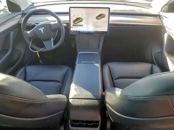5YJ3E1EA5NF173981 2022 TESLA MODEL 3 - Image 8