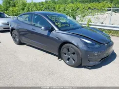 5YJ3E1EA5NF175276 2022 TESLA MODEL 3
