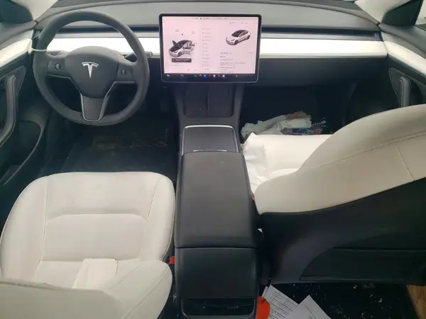 5YJ3E1EA5NF175794 2022 TESLA MODEL 3 - Image 8