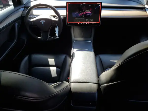 5YJ3E1EA5NF184785 2022 TESLA MODEL 3 - Image 8