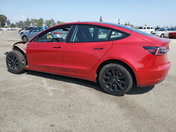 5YJ3E1EA5NF185399 2022 TESLA MODEL 3 - Image 2