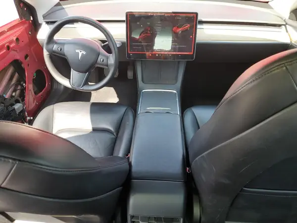 5YJ3E1EA5NF185399 2022 TESLA MODEL 3 - Image 8